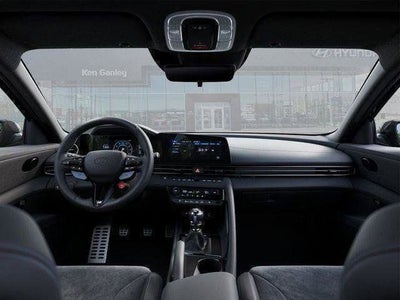 2025 Hyundai Elantra N Base