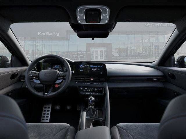 2025 Hyundai Elantra N Base