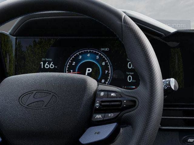 2025 Hyundai Elantra N Base