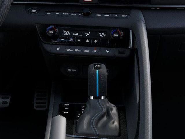 2025 Hyundai Elantra N Base