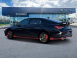 2025 Hyundai Elantra N Base