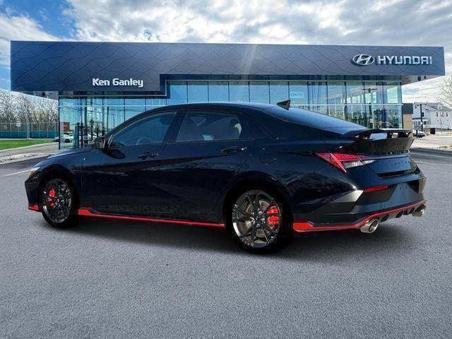 2025 Hyundai Elantra N Base