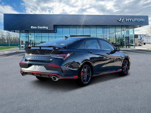 2025 Hyundai Elantra N Base