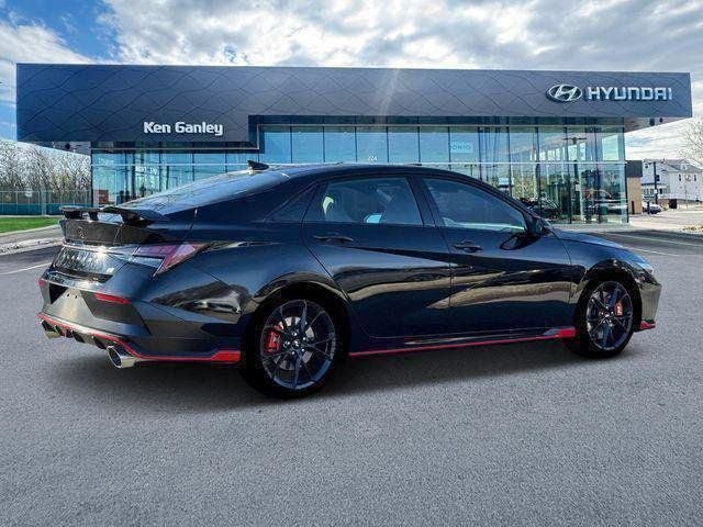 2025 Hyundai Elantra N Base