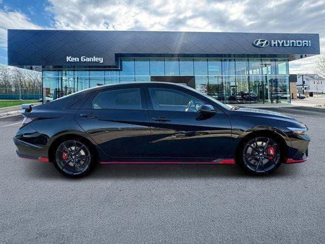 2025 Hyundai Elantra N Base