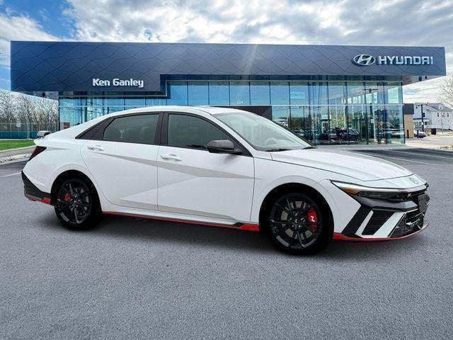 2026 Hyundai Elantra N Base