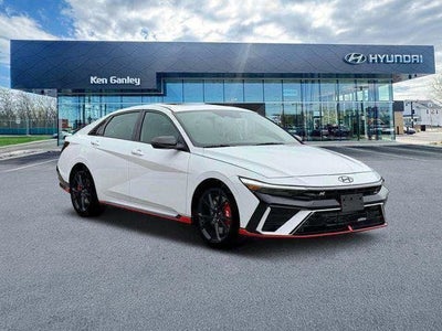 2026 Hyundai Elantra N Base