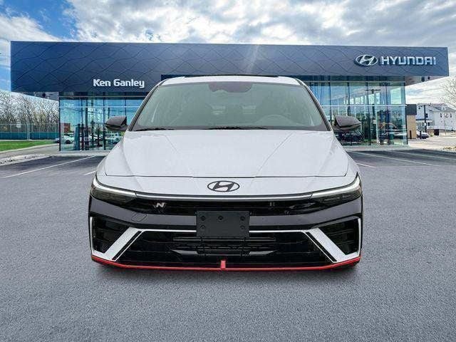 2026 Hyundai Elantra N Base