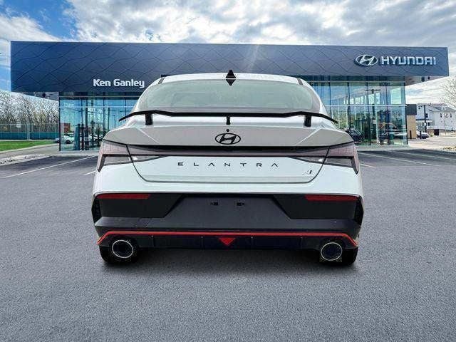 2026 Hyundai Elantra N Base