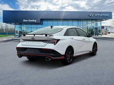 2026 Hyundai Elantra N Base