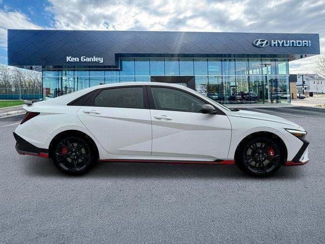 2026 Hyundai Elantra N Base