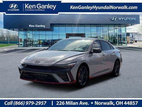 2026 Hyundai Elantra N Base