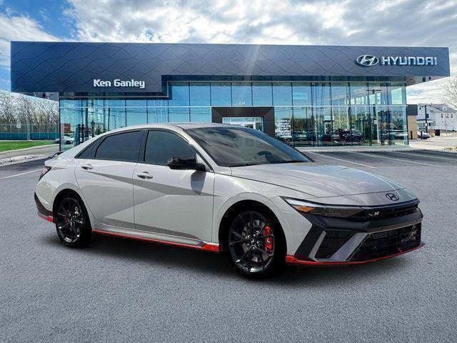 2026 Hyundai Elantra N Base