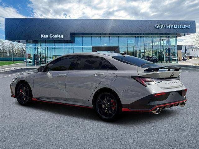 2026 Hyundai Elantra N Base
