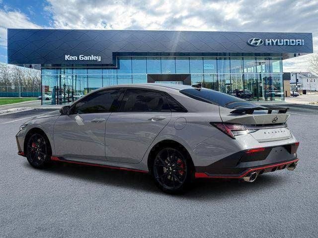2026 Hyundai Elantra N Base
