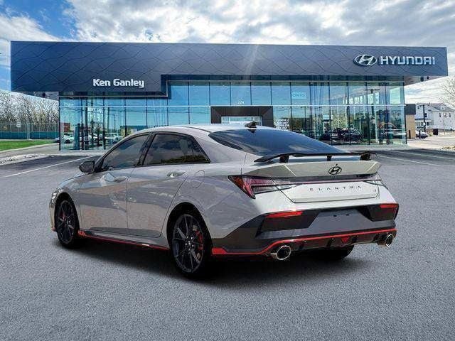 2026 Hyundai Elantra N Base