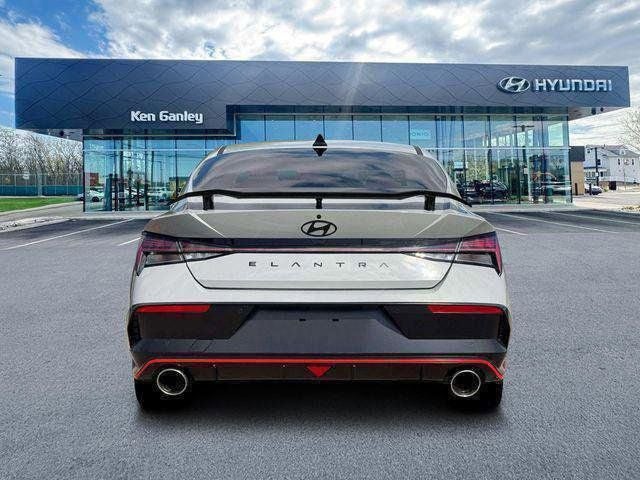 2026 Hyundai Elantra N Base