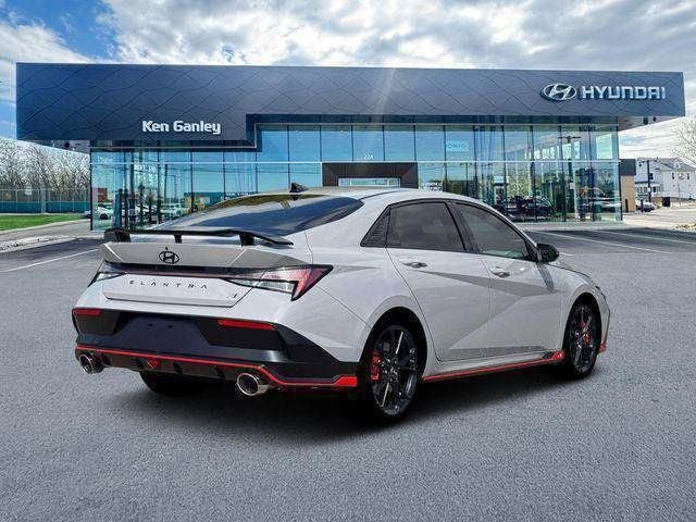 2026 Hyundai Elantra N Base
