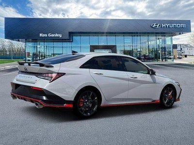 2026 Hyundai Elantra N Base