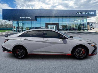 2026 Hyundai Elantra N Base