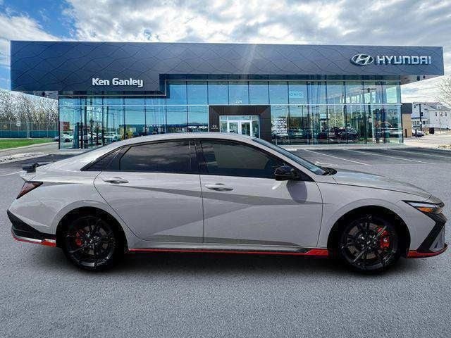 2026 Hyundai Elantra N Base