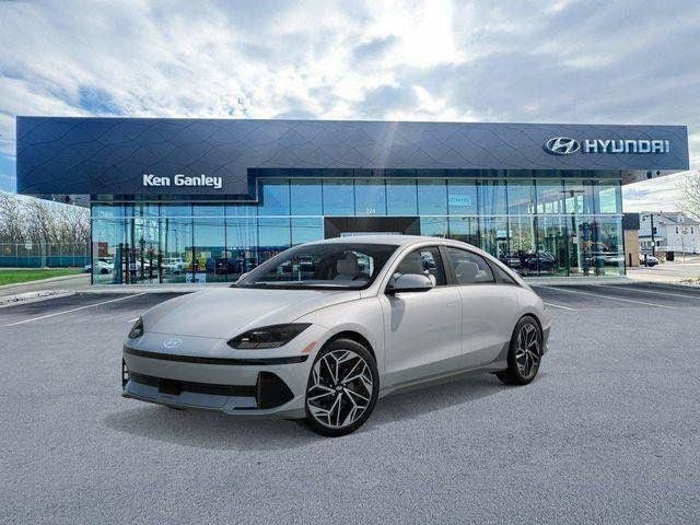 2025 Hyundai IONIQ 6 SEL