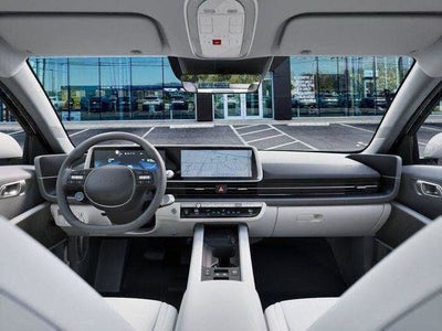 2025 Hyundai IONIQ 6 SEL