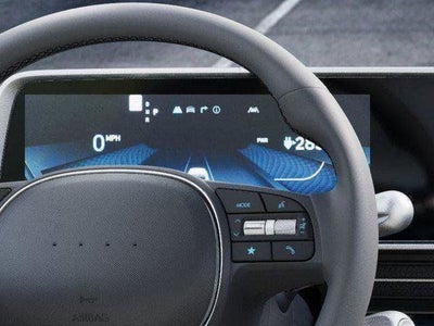 2025 Hyundai IONIQ 6 SEL