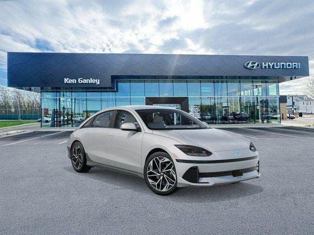 2025 Hyundai IONIQ 6 SEL
