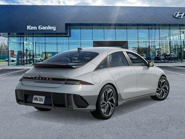 2025 Hyundai IONIQ 6 SEL