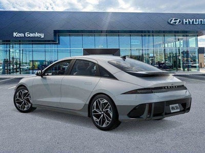 2025 Hyundai IONIQ 6 SEL