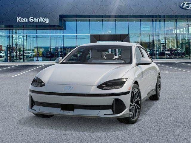 2025 Hyundai IONIQ 6 SEL