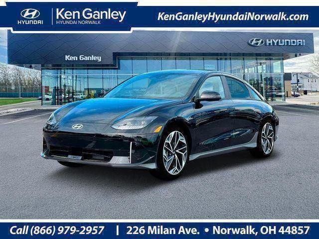 2025 Hyundai IONIQ 6 SEL