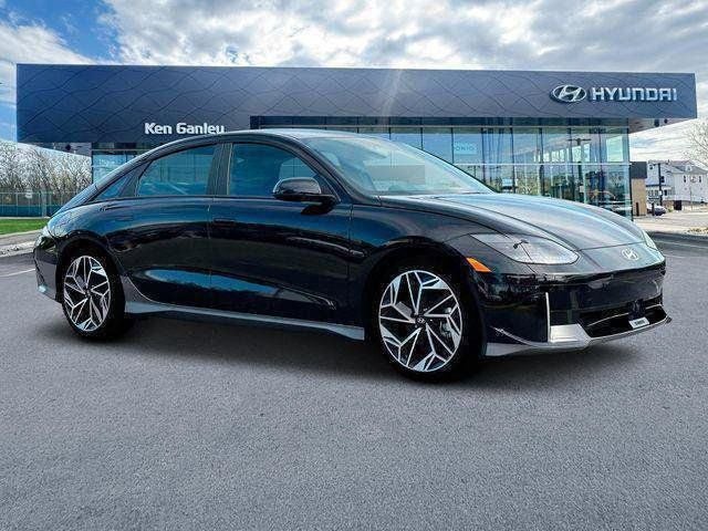2025 Hyundai IONIQ 6 SEL