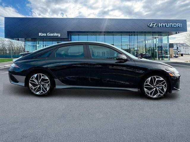 2025 Hyundai IONIQ 6 SEL