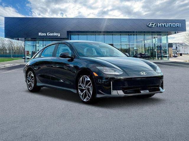 2025 Hyundai IONIQ 6 SEL