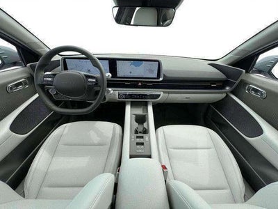 2025 Hyundai IONIQ 6 SEL