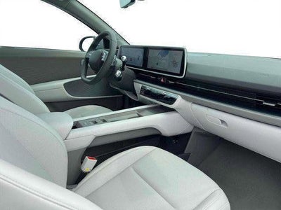 2025 Hyundai IONIQ 6 SEL