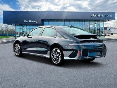 2025 Hyundai IONIQ 6 SEL