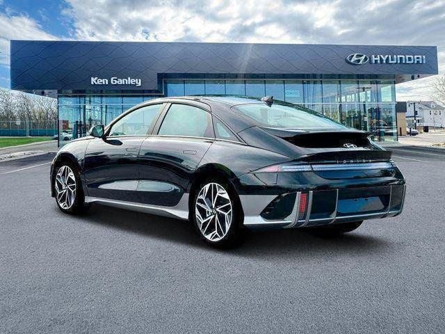 2025 Hyundai IONIQ 6 SEL
