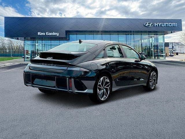 2025 Hyundai IONIQ 6 SEL