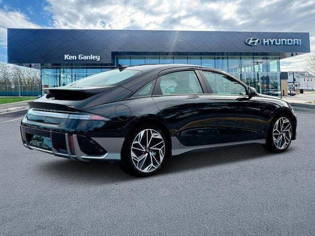 2025 Hyundai IONIQ 6 SEL