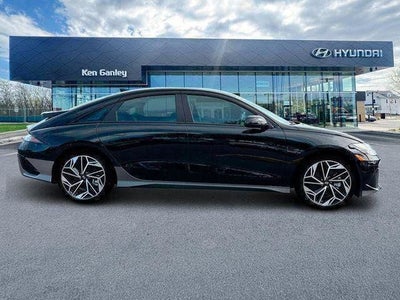 2025 Hyundai IONIQ 6 SEL