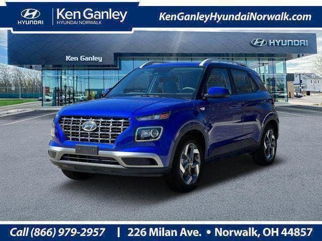 2025 Hyundai Venue SEL