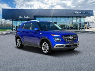 2025 Hyundai Venue SEL