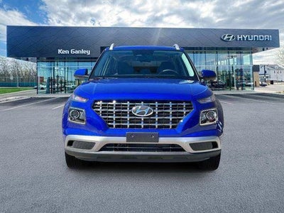 2025 Hyundai Venue SEL