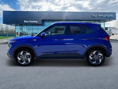 2025 Hyundai Venue SEL