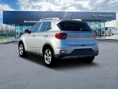 2025 Hyundai Venue SEL