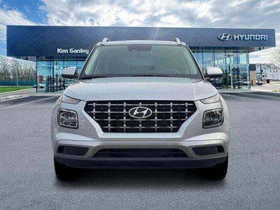 2026 Hyundai Venue SEL