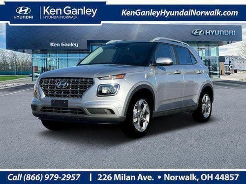 2025 Hyundai Venue SEL